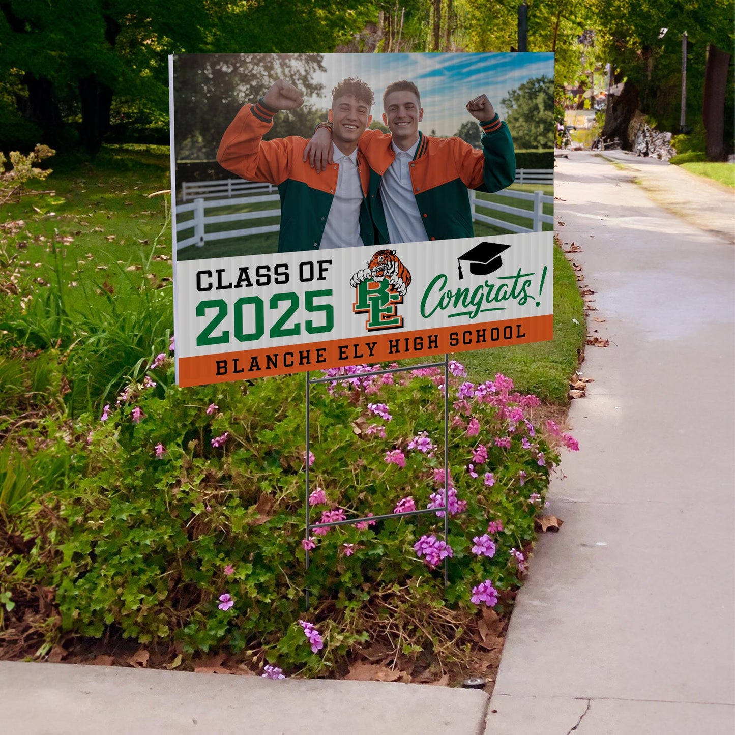Blanche Ely High School Design 3