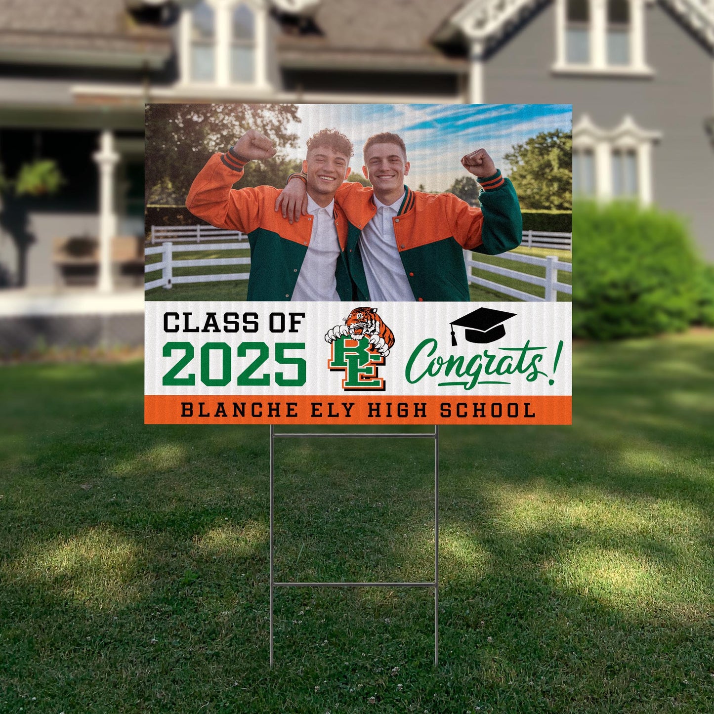 Blanche Ely High School Design 3