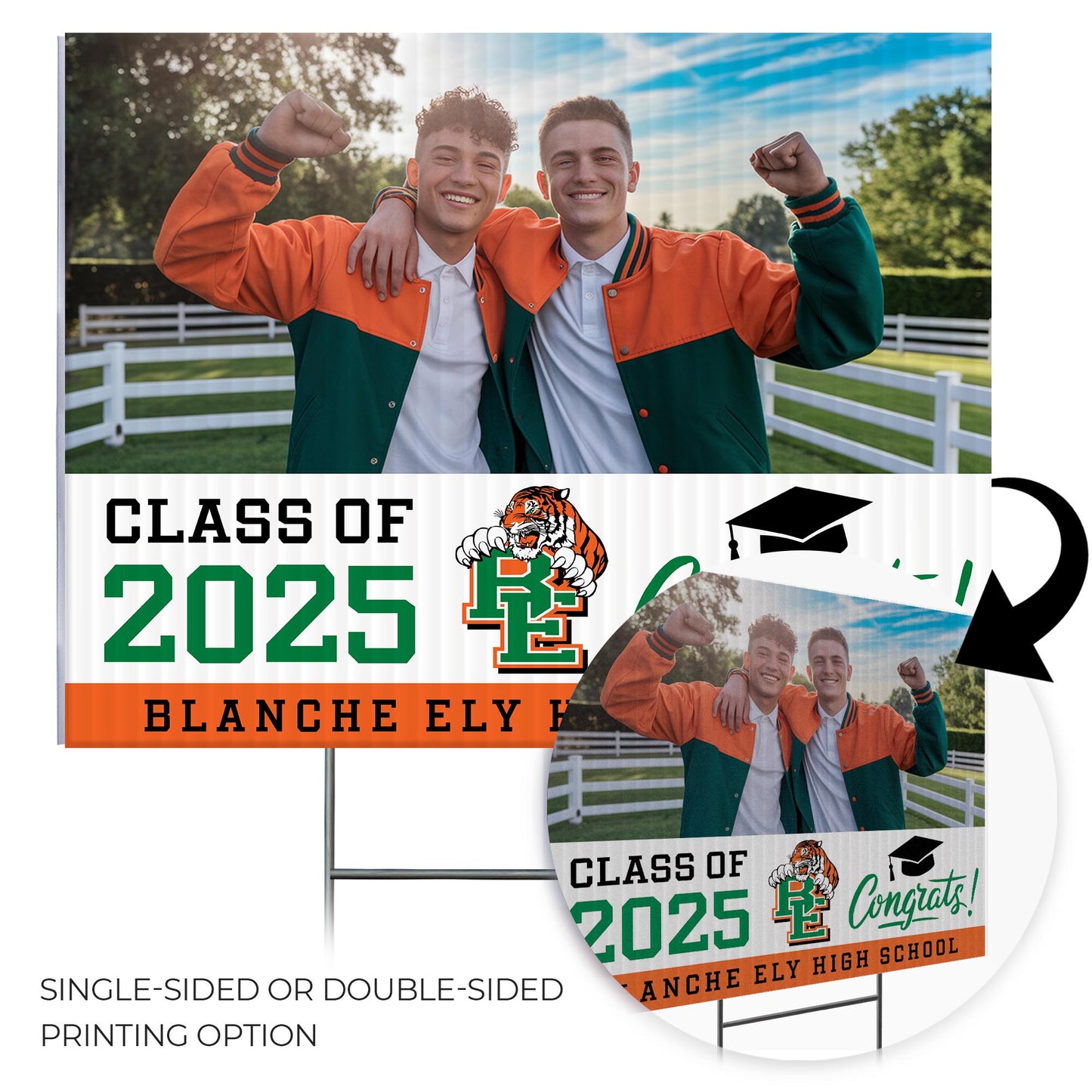 Blanche Ely High School Design 3
