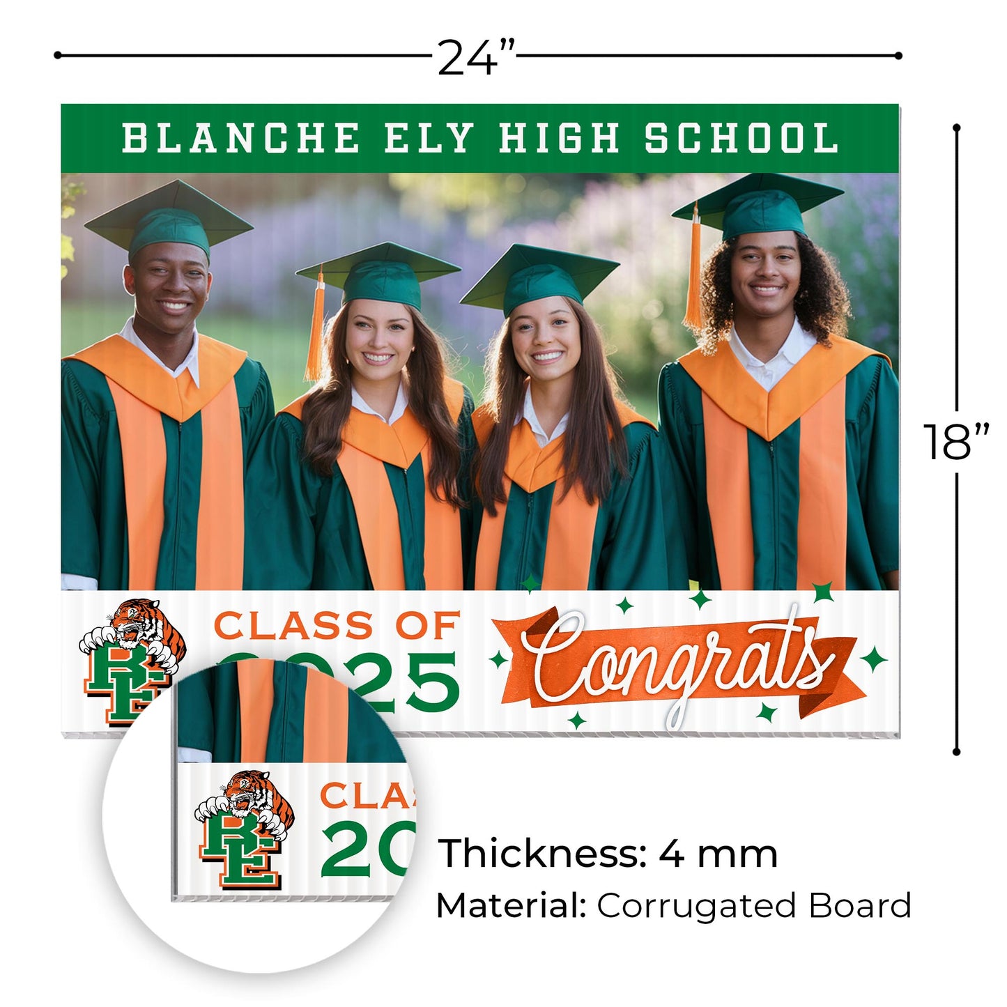 Blanche Ely High School Design 5