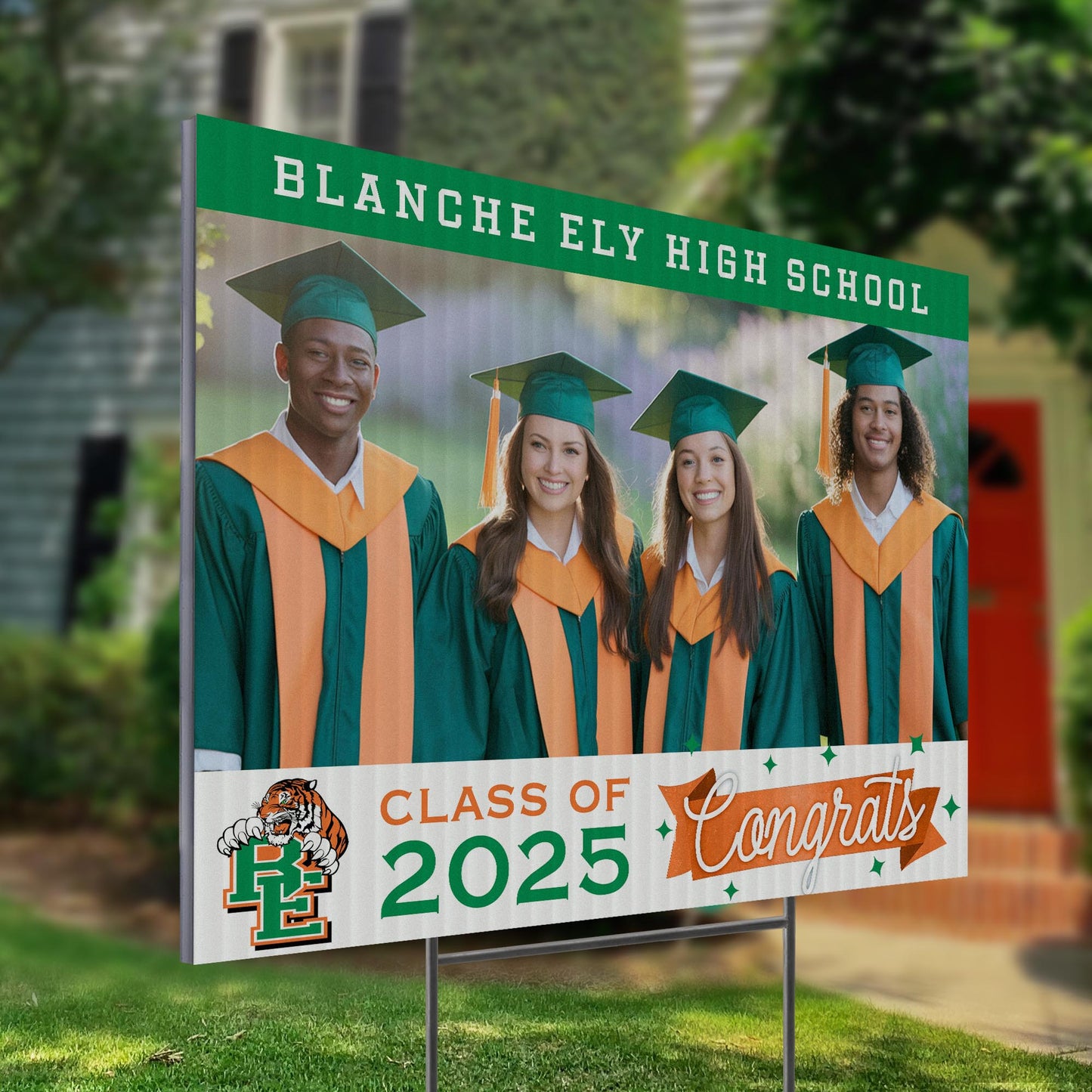 Blanche Ely High School Design 5