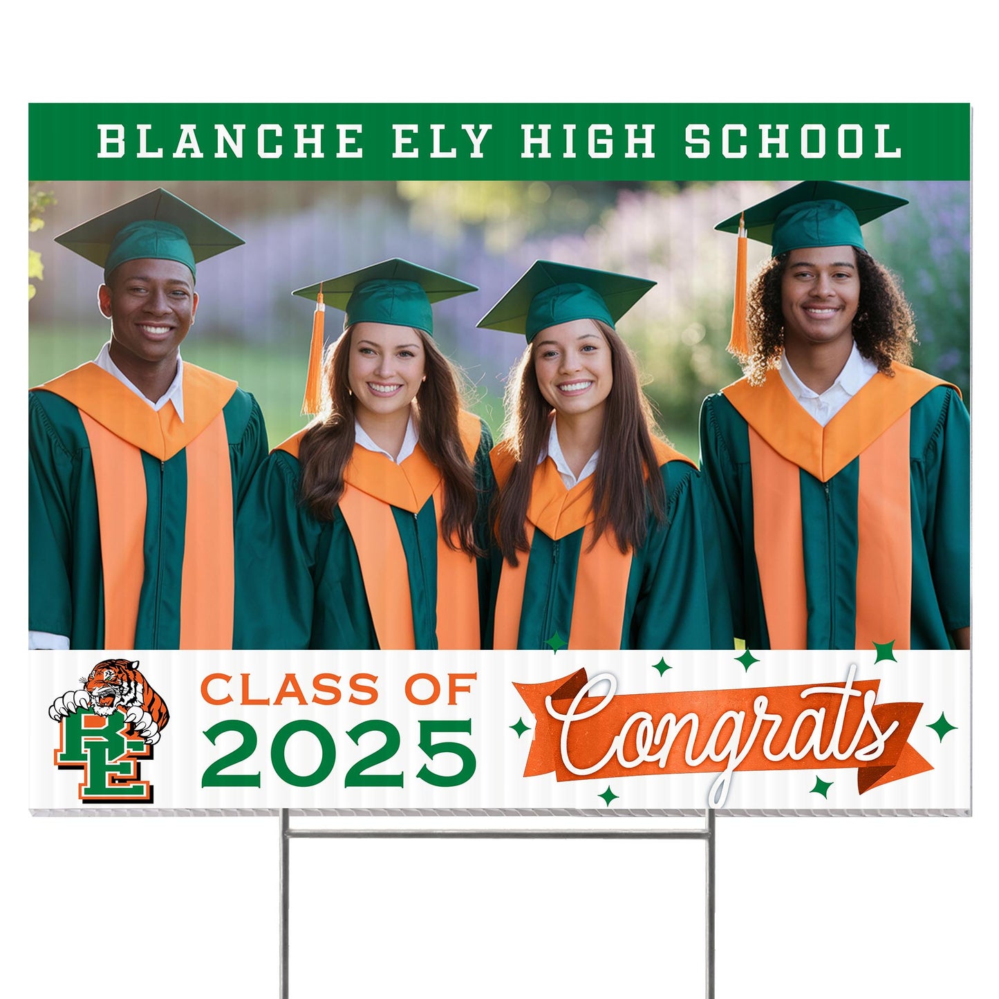Blanche Ely High School Design 5