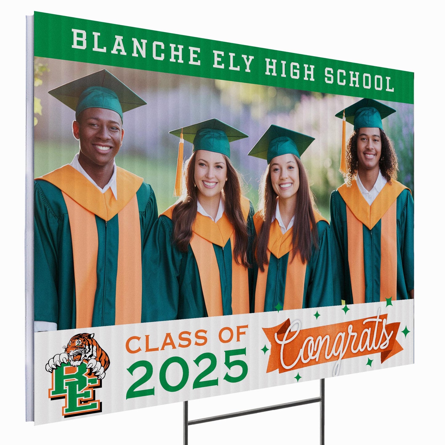 Blanche Ely High School Design 5