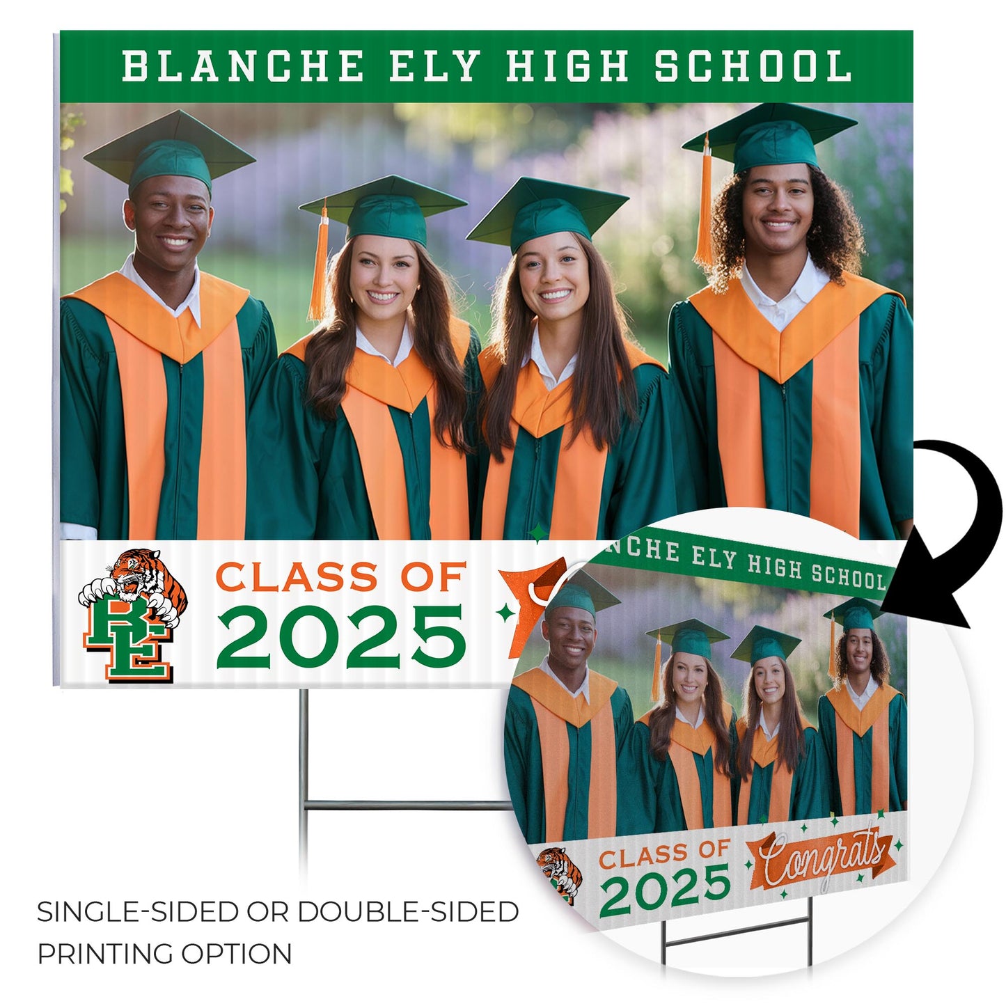 Blanche Ely High School Design 5