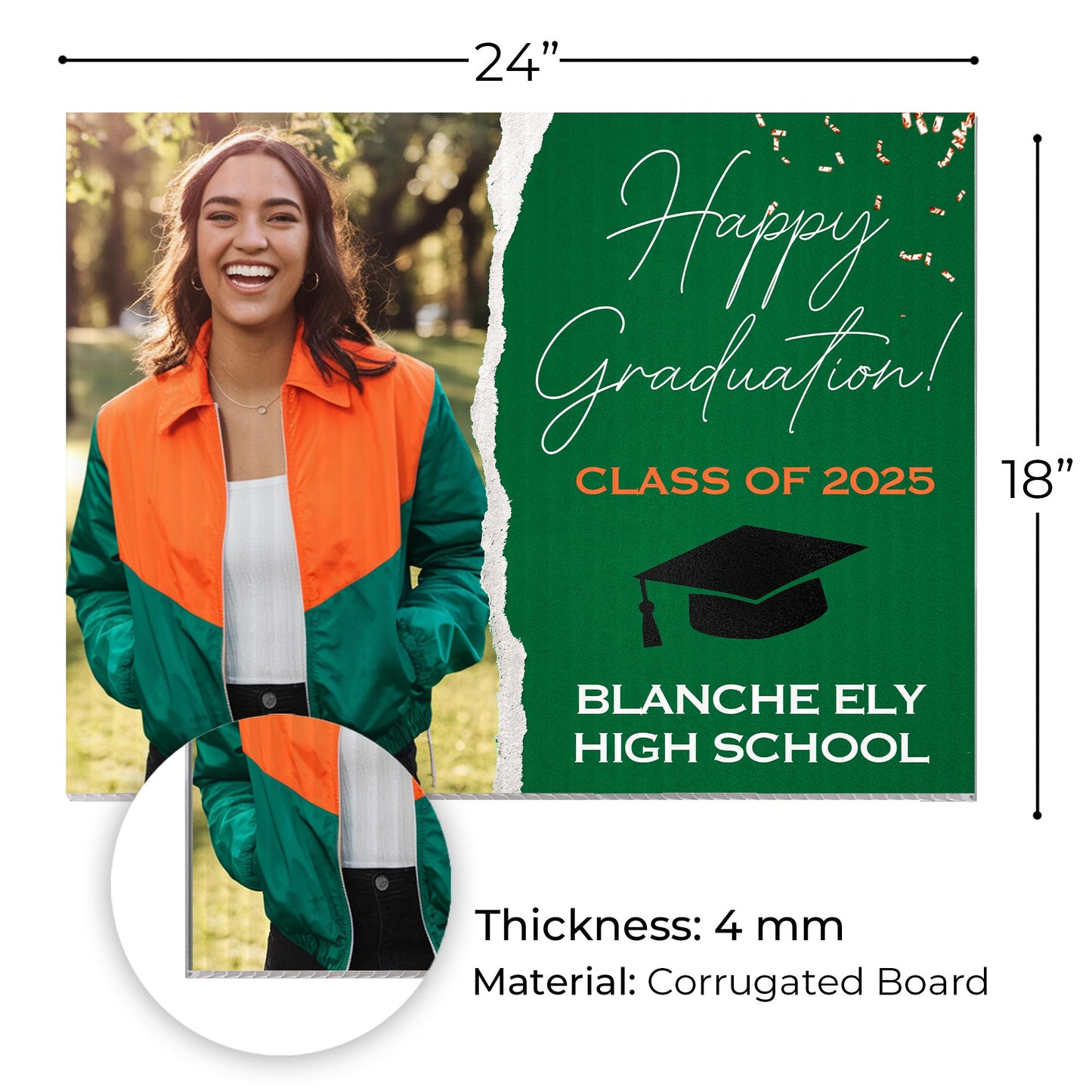 Blanche Ely High School Design 6