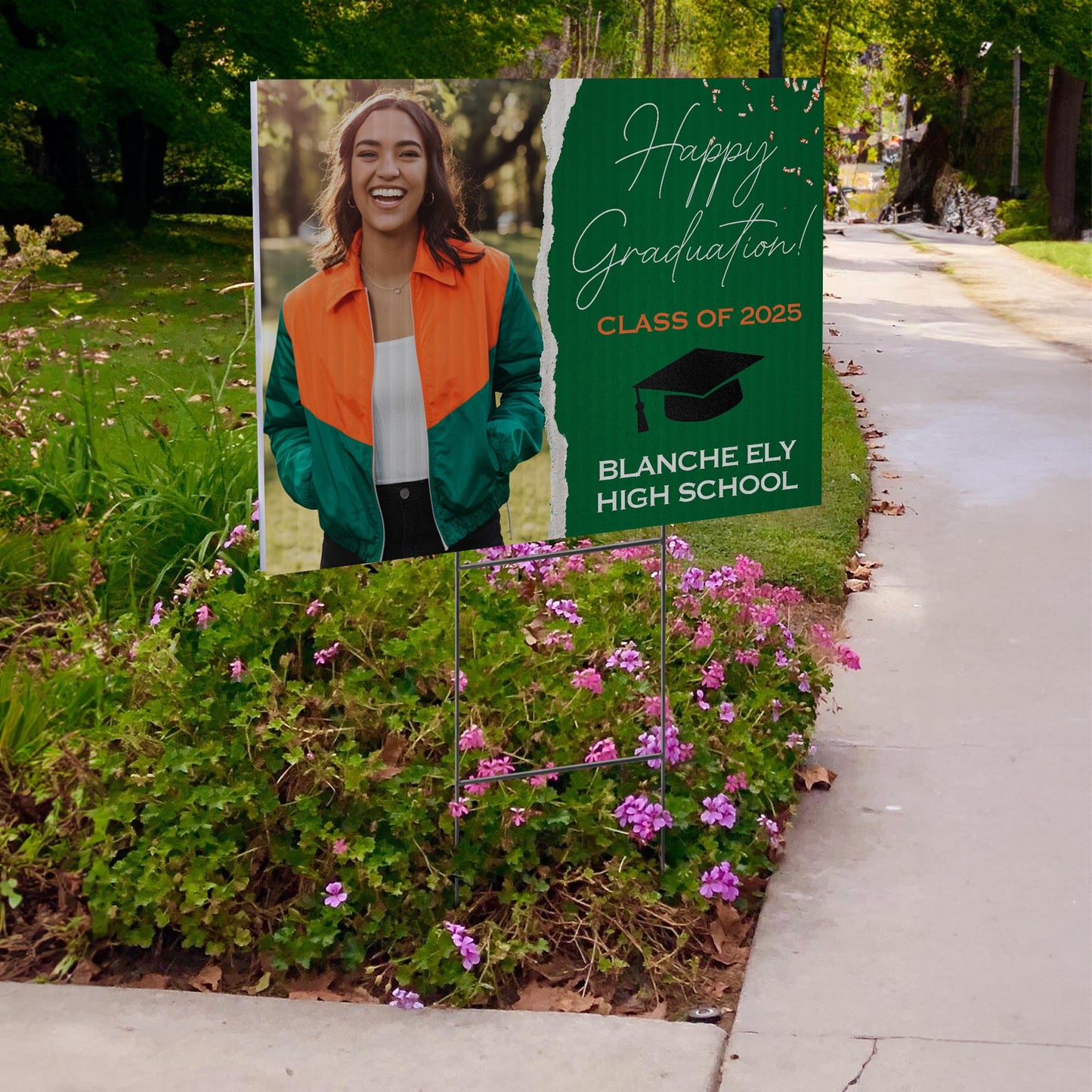 Blanche Ely High School Design 6