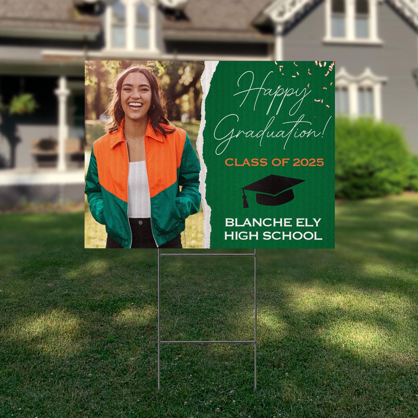 Blanche Ely High School Design 6