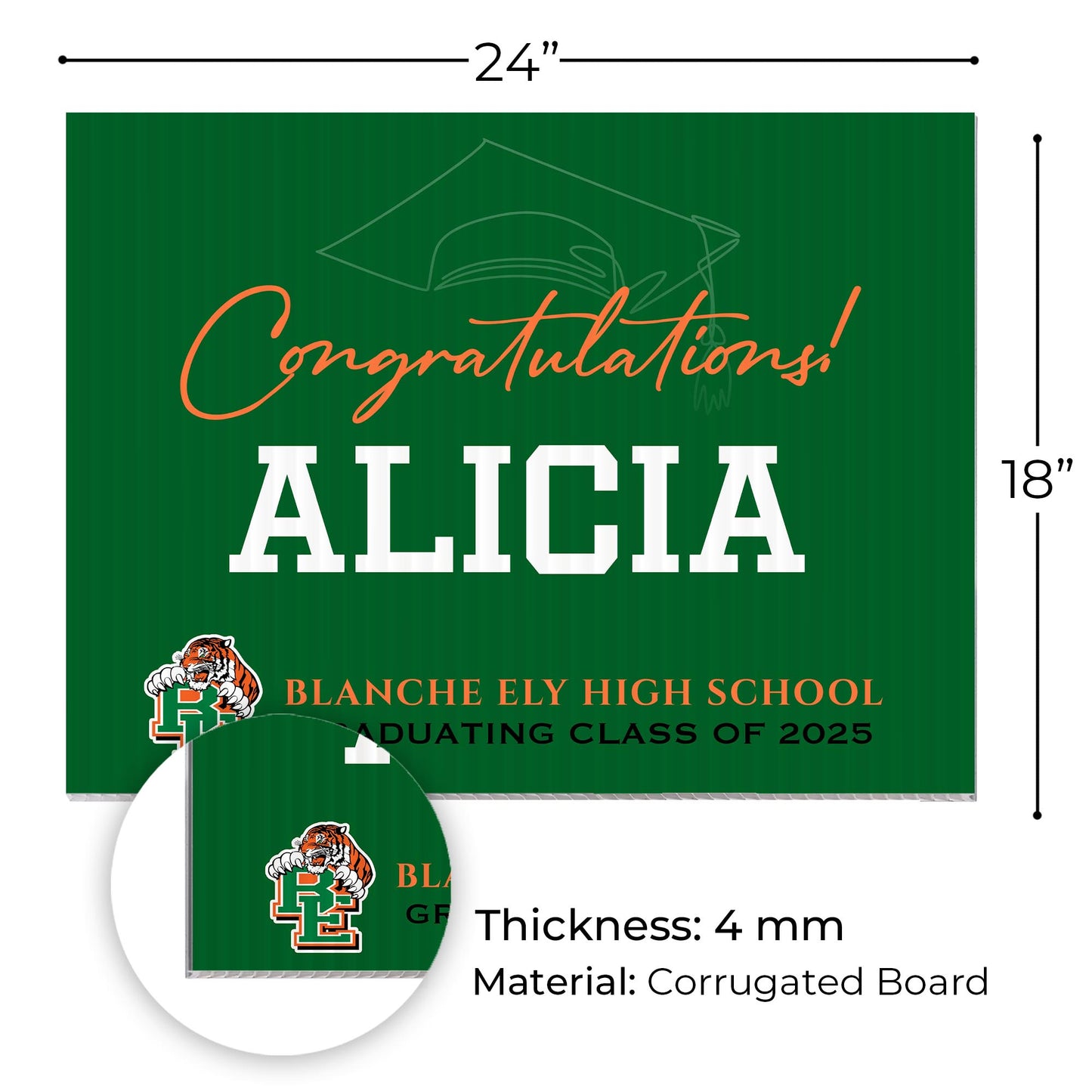 Blanche Ely High School Design 7