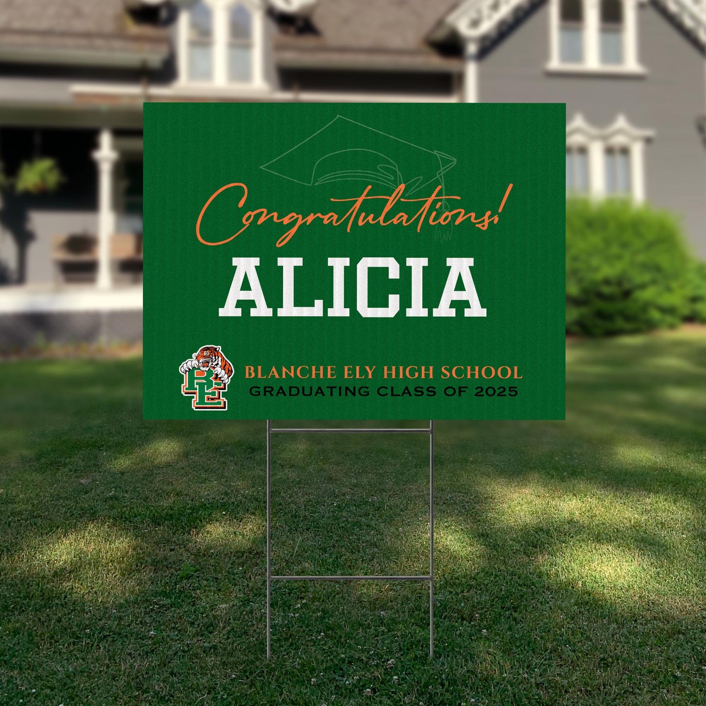 Blanche Ely High School Design 7