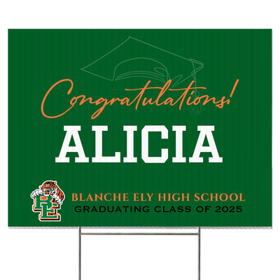 Blanche Ely High School Design 7