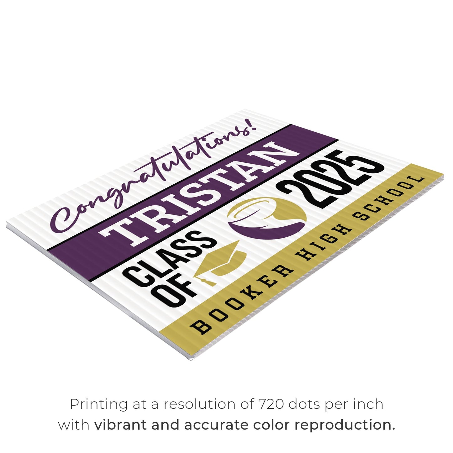 Booker High School Design 1