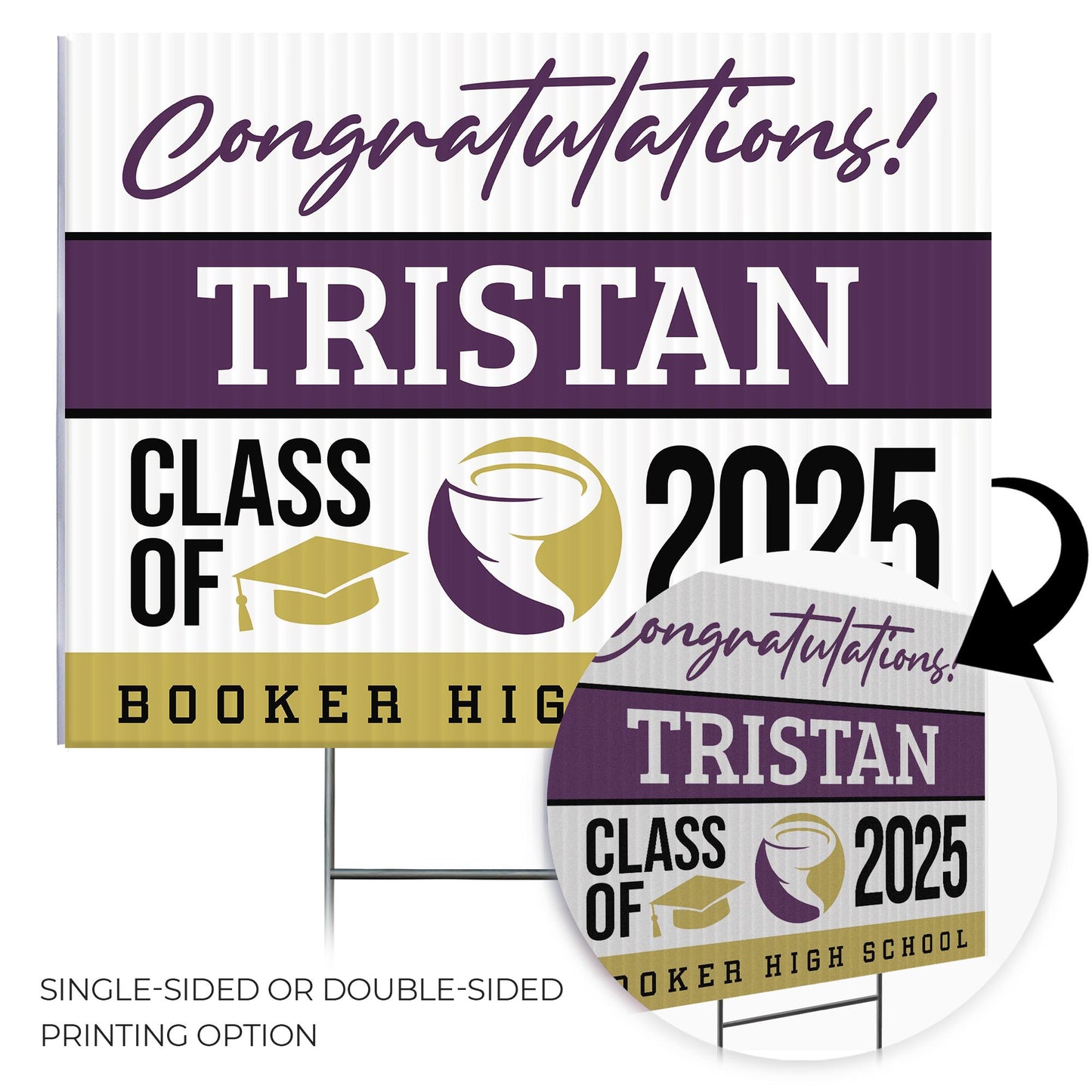 Booker High School Design 1