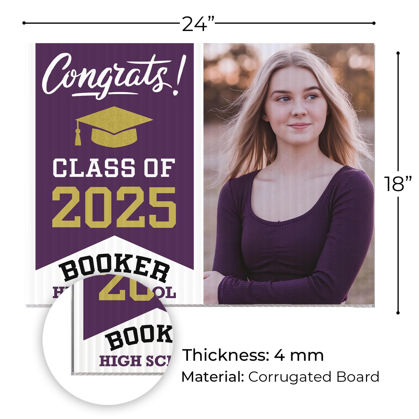 Booker High School Design 2