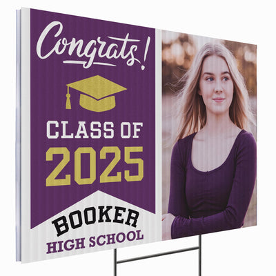 Booker High School Design 2