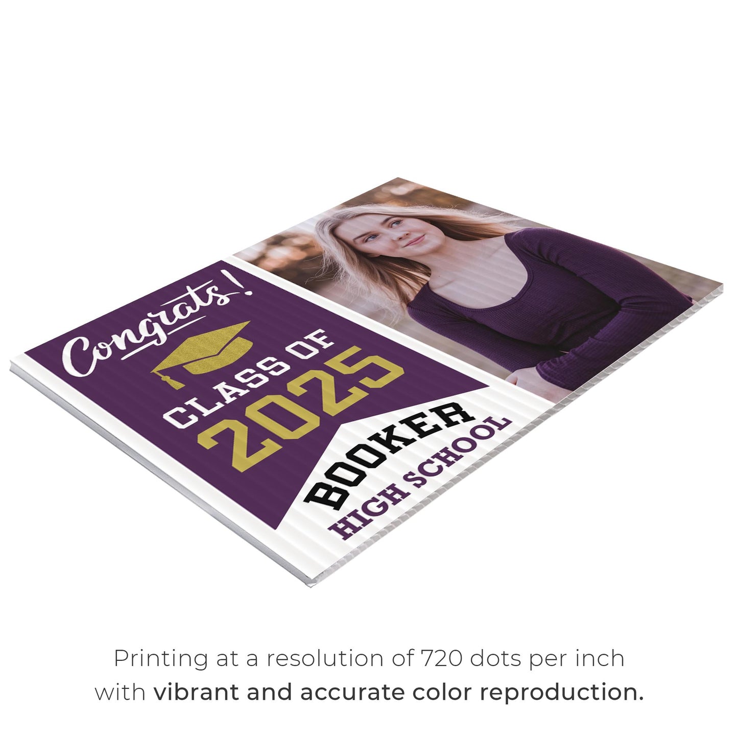 Booker High School Design 2