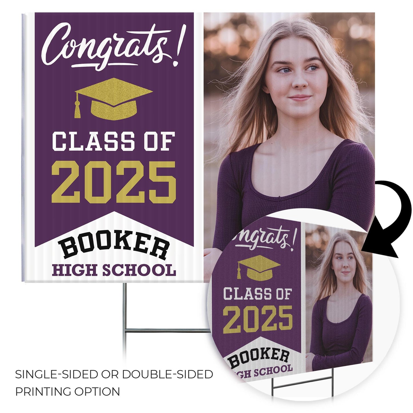 Booker High School Design 2