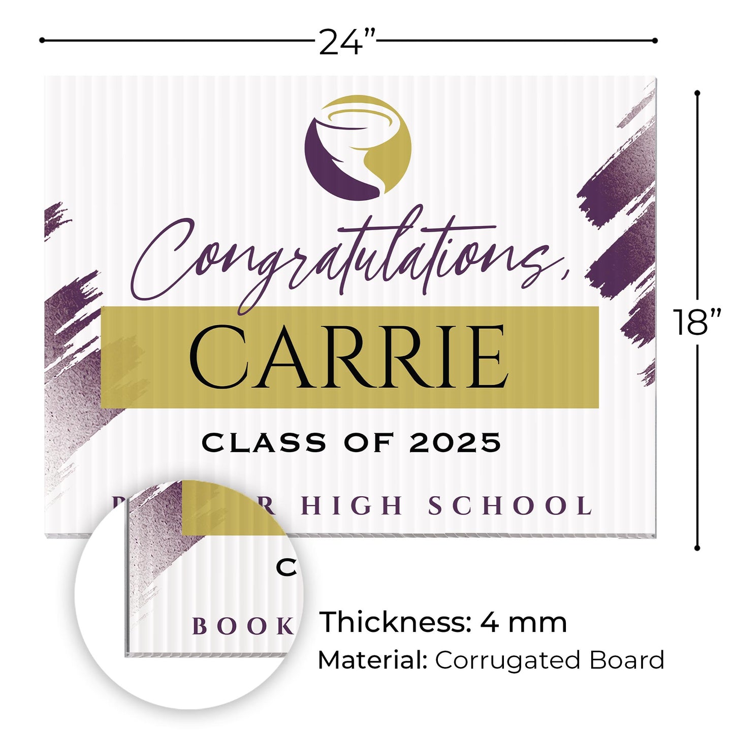 Booker High School Design 4