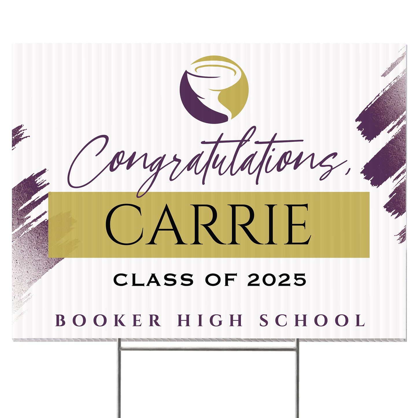 Booker High School Design 4