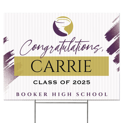 Booker High School Design 4