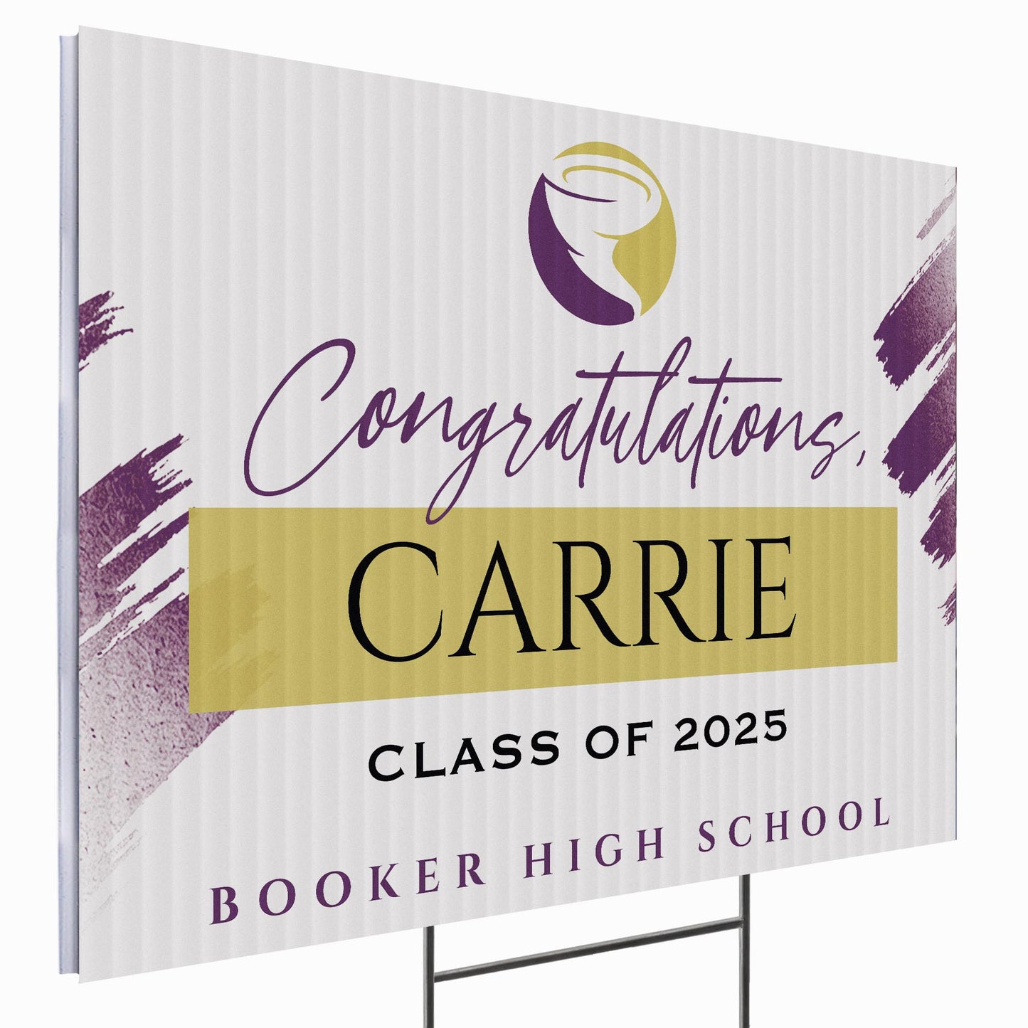 Booker High School Design 4