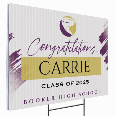 Booker High School Design 4