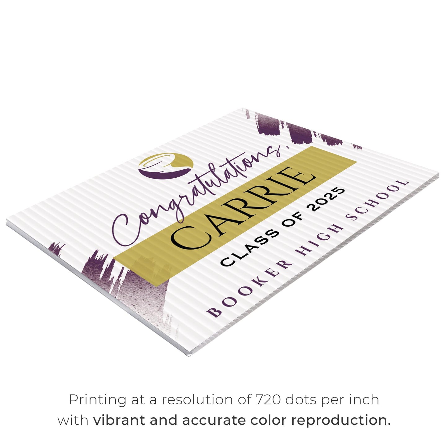 Booker High School Design 4