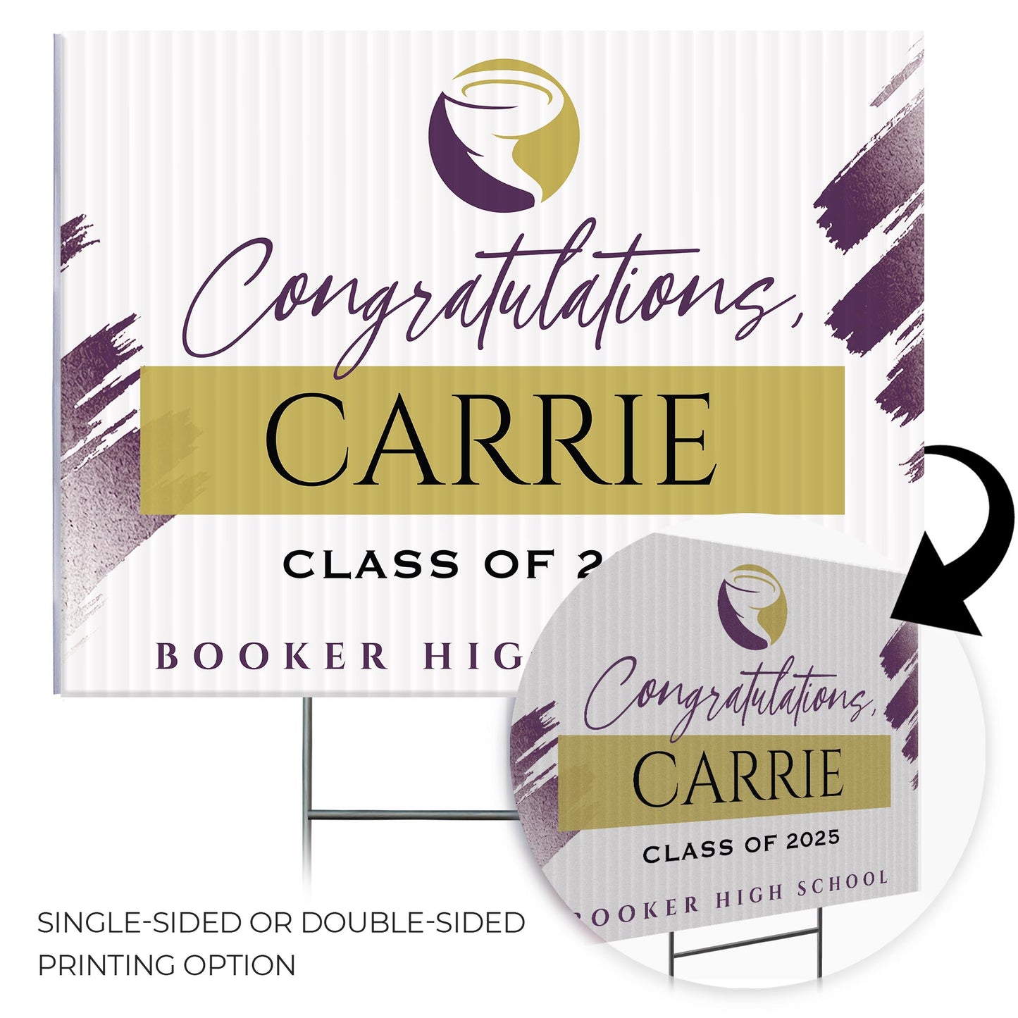 Booker High School Design 4