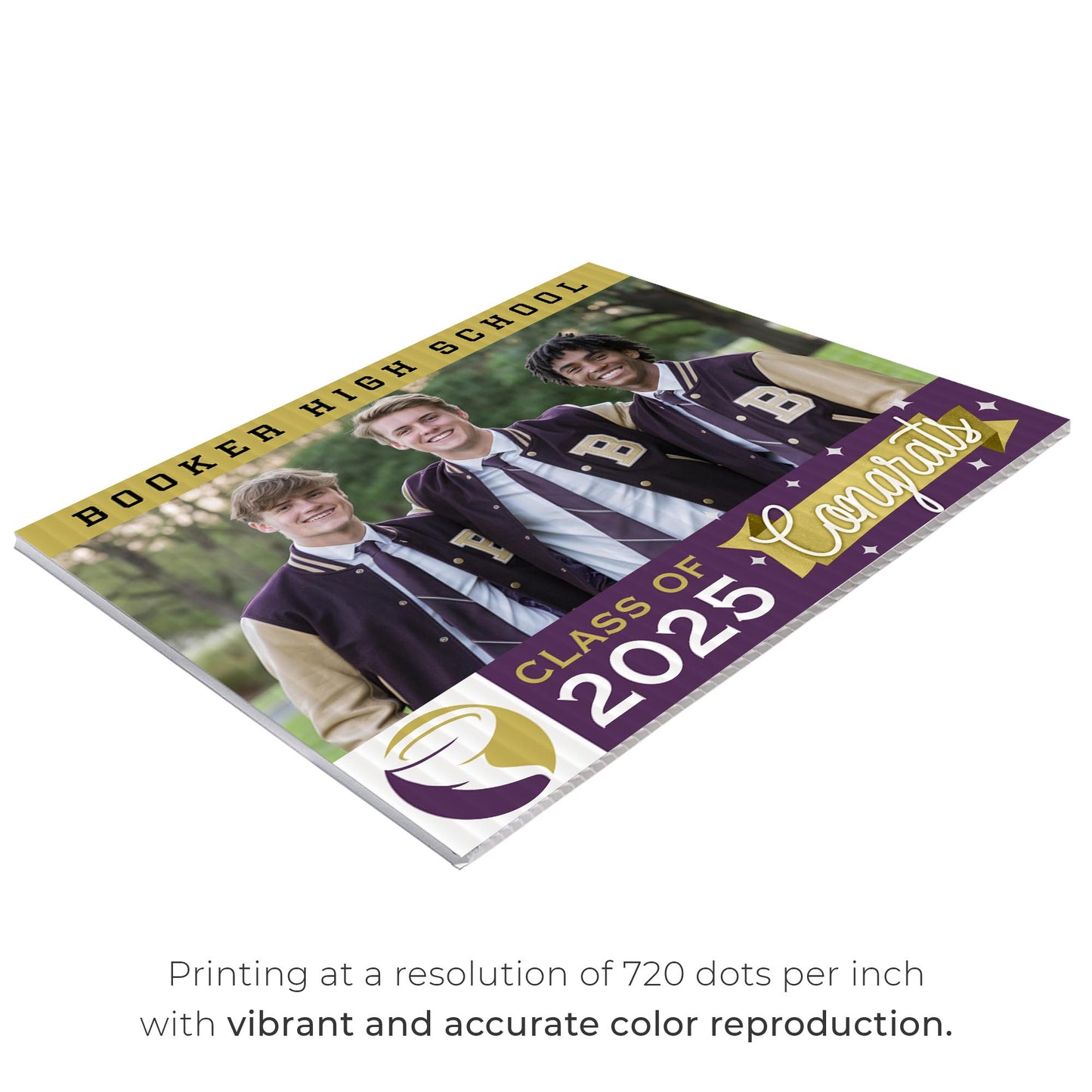 Booker High School Design 5