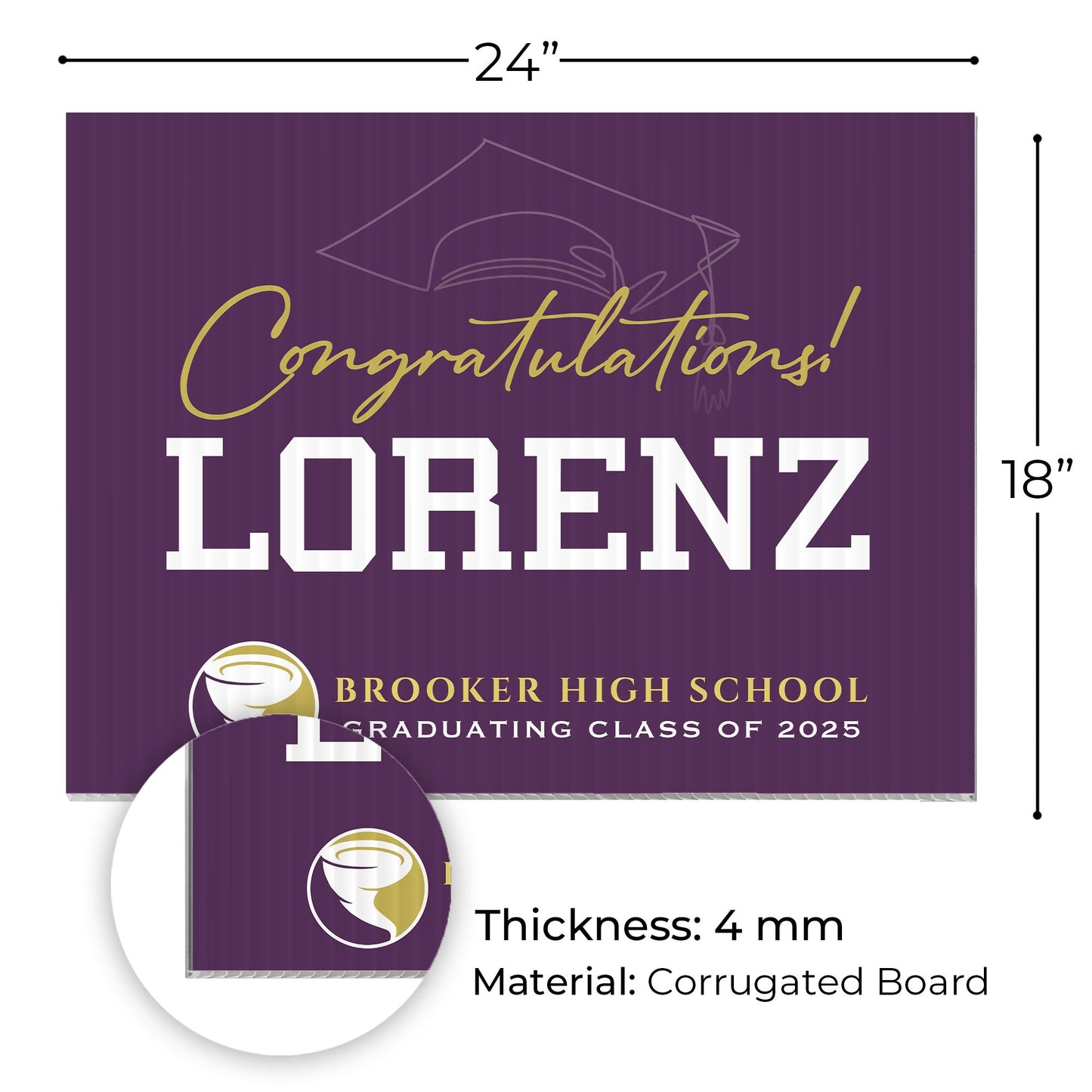 Booker High School Design 7