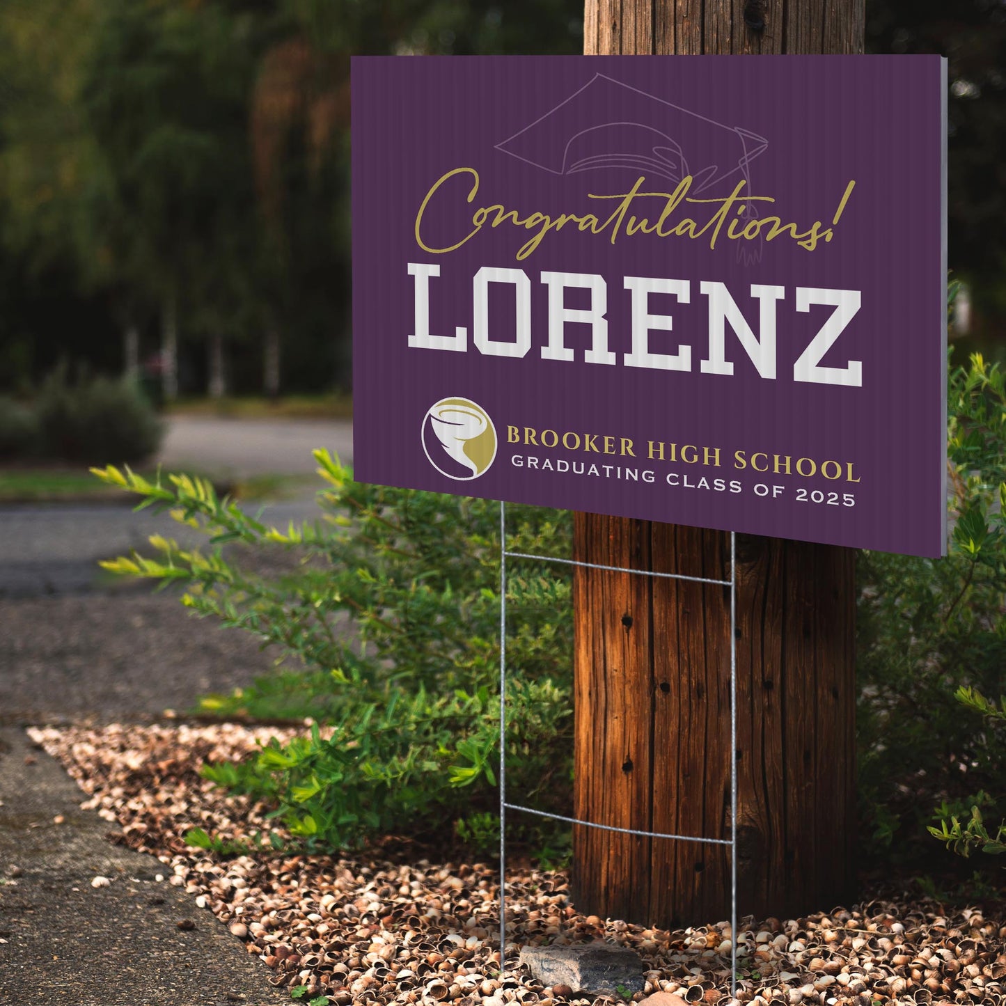 Booker High School Design 7