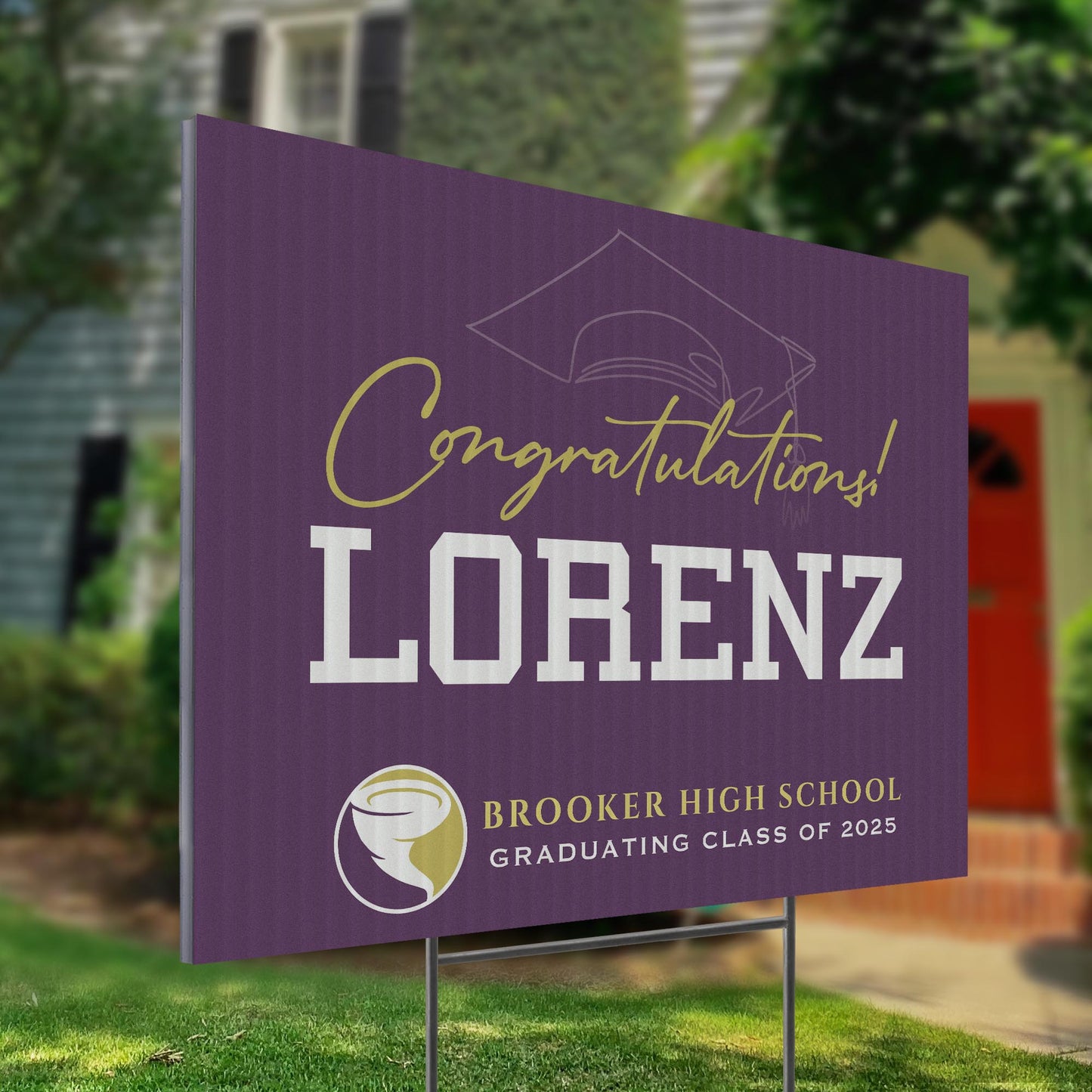 Booker High School Design 7