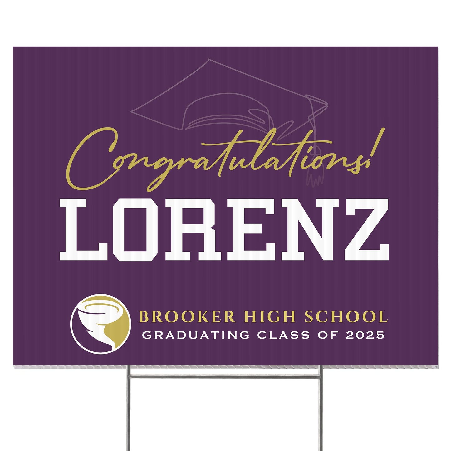 Booker High School Design 7