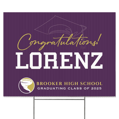 Booker High School Design 7