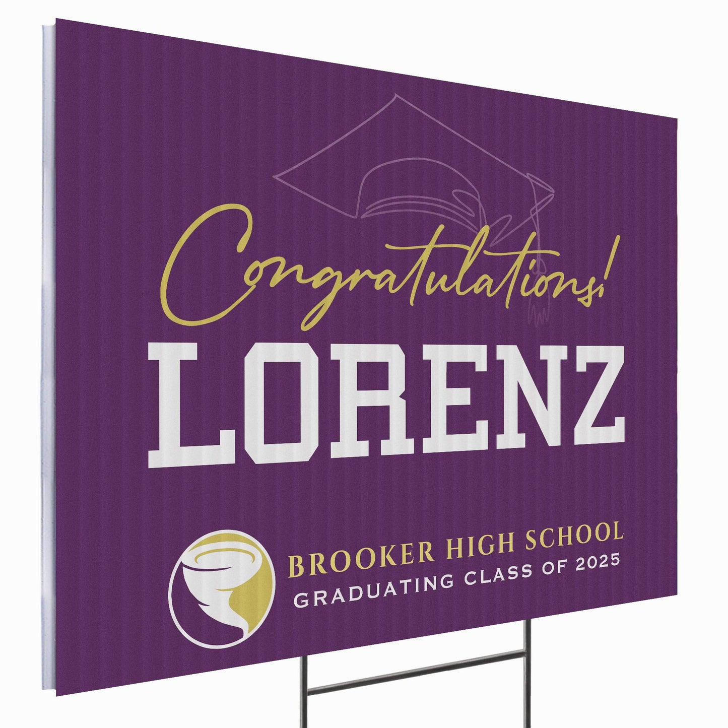 Booker High School Design 7