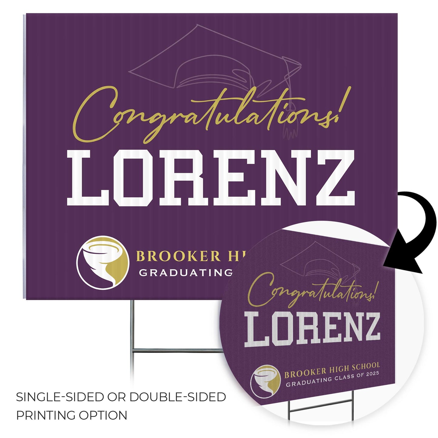 Booker High School Design 7