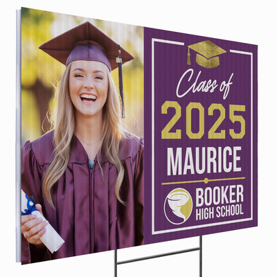 Booker High School Design 8