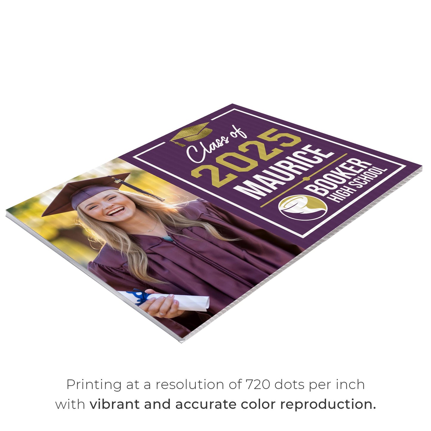 Booker High School Design 8