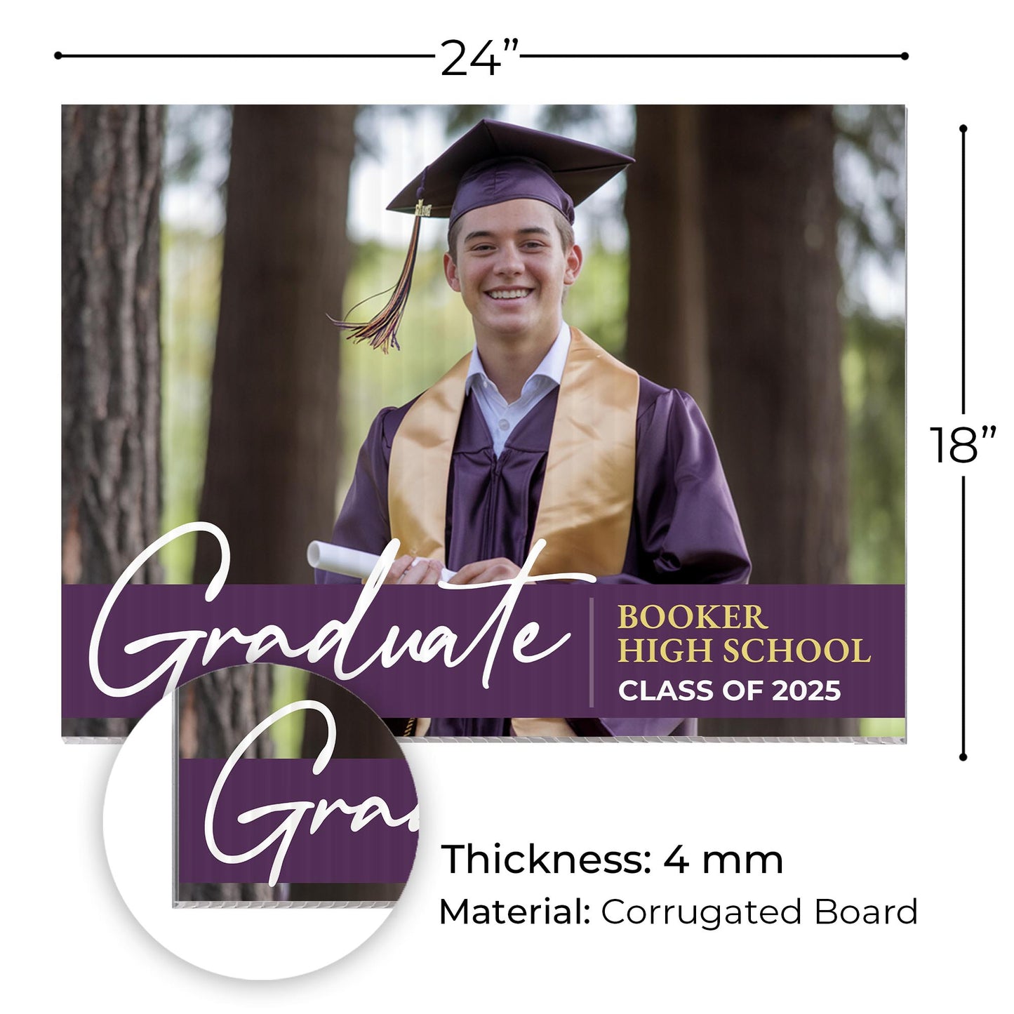 Booker High School Design 9