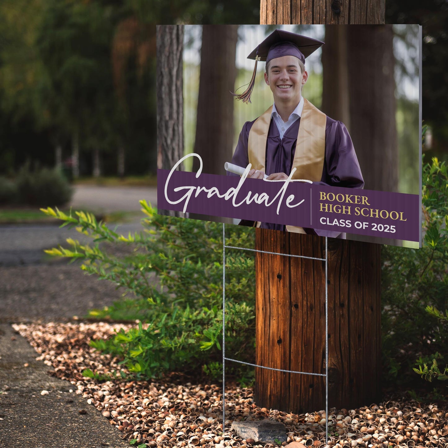 Booker High School Design 9