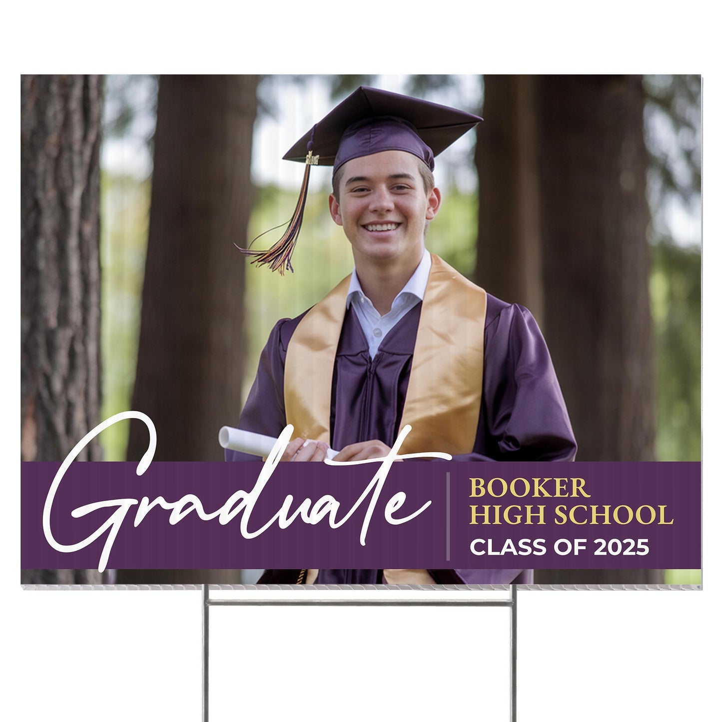 Booker High School Design 9