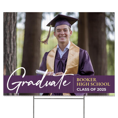 Booker High School Design 9