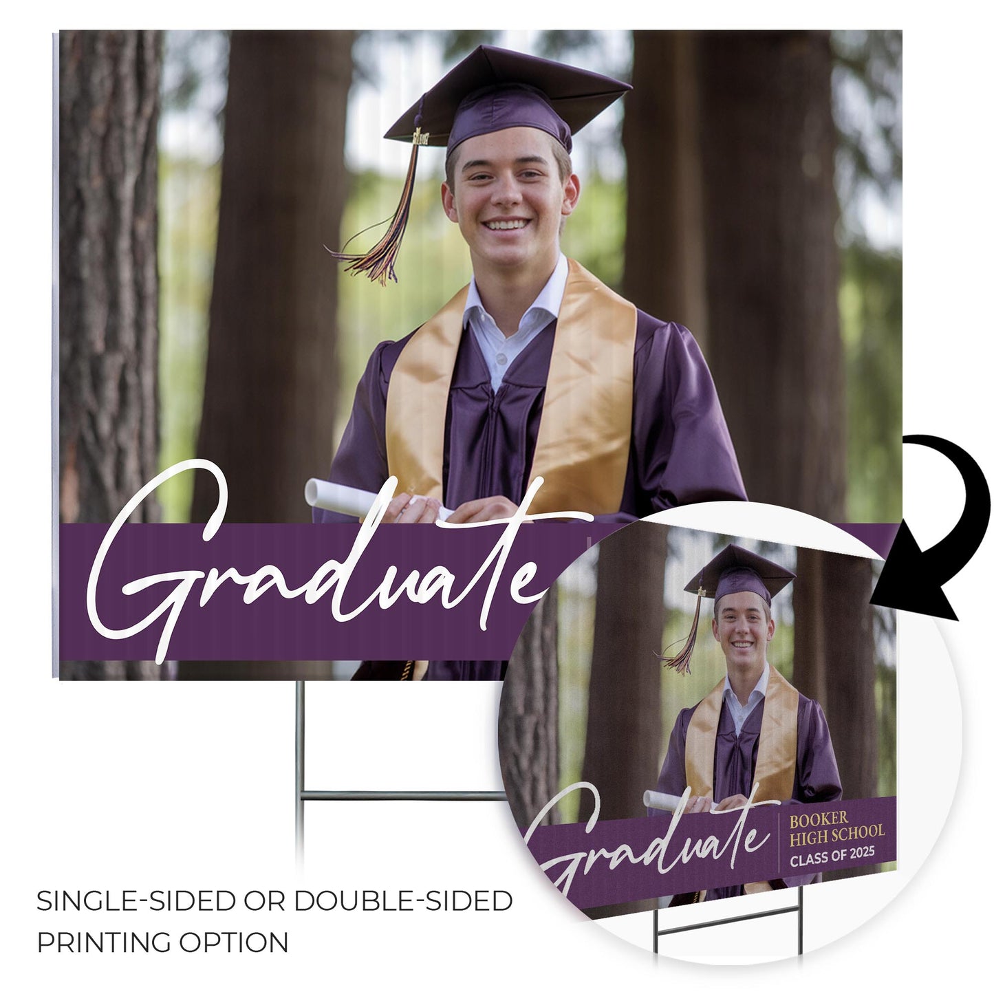 Booker High School Design 9