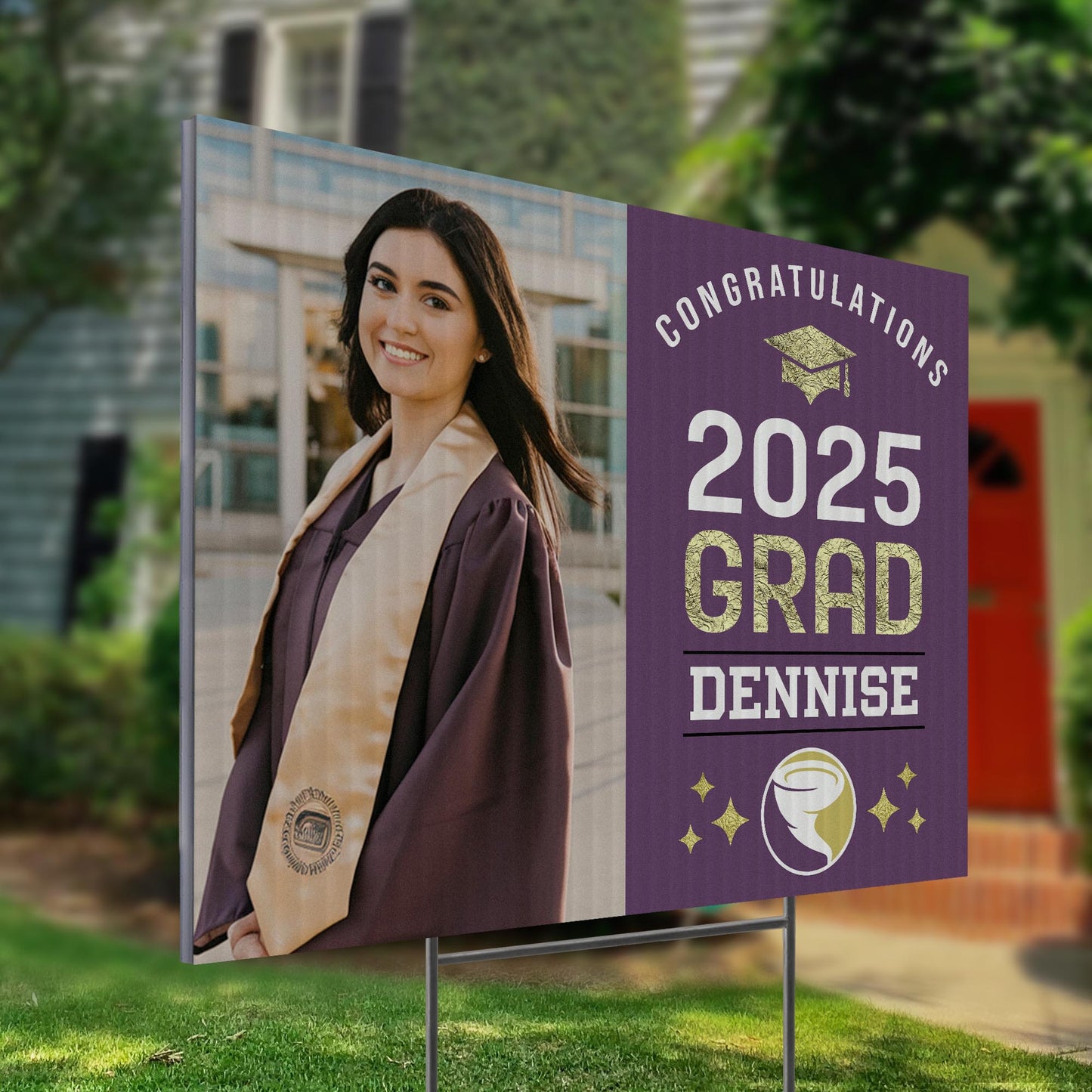 Booker High School Design 10