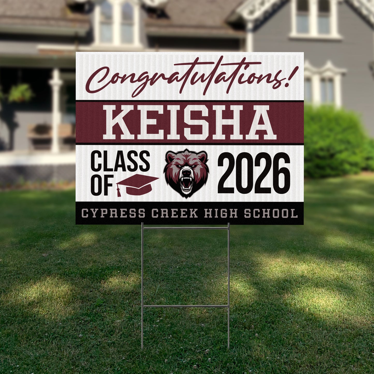 Cypress Creek High School Design 1