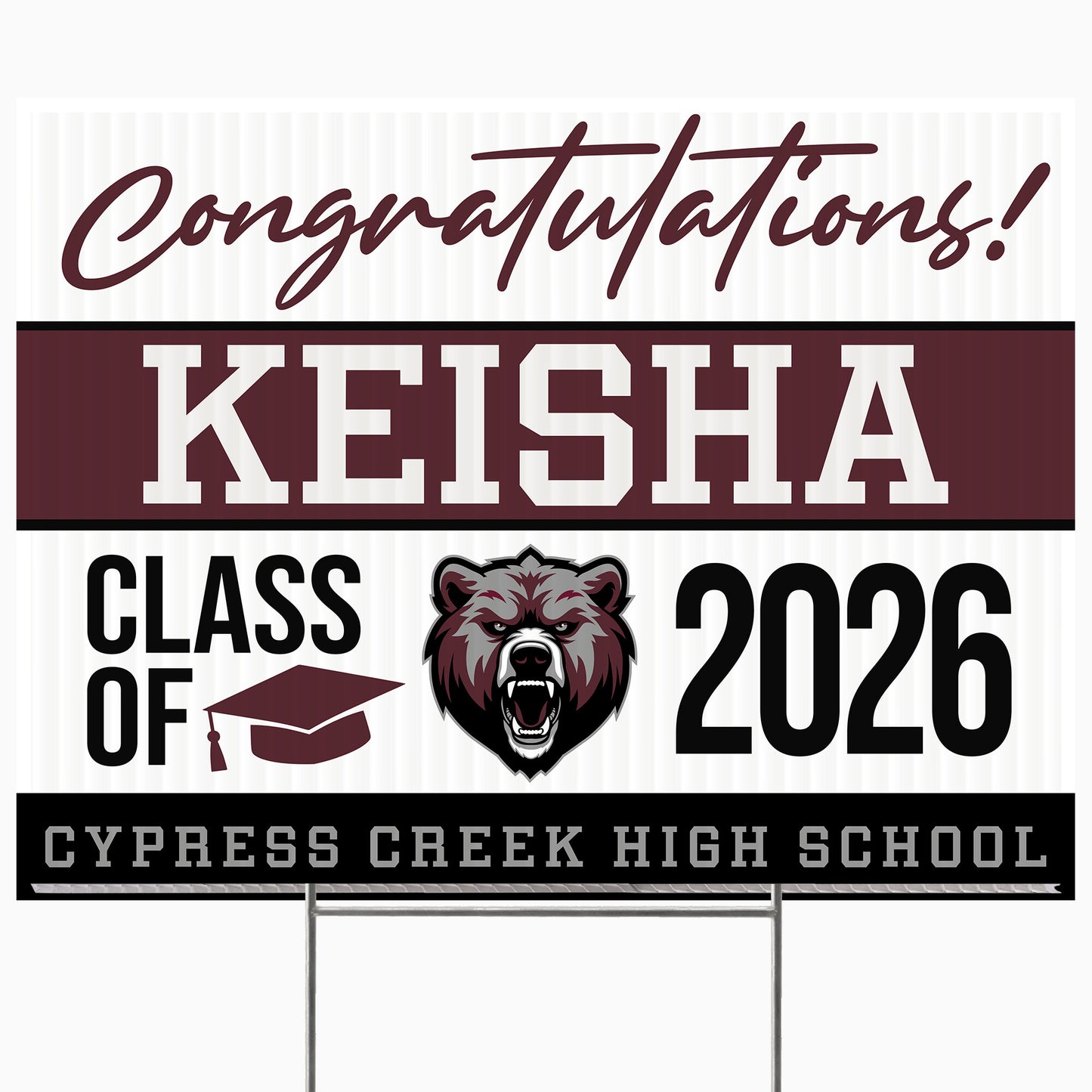 Cypress Creek High School Design 1