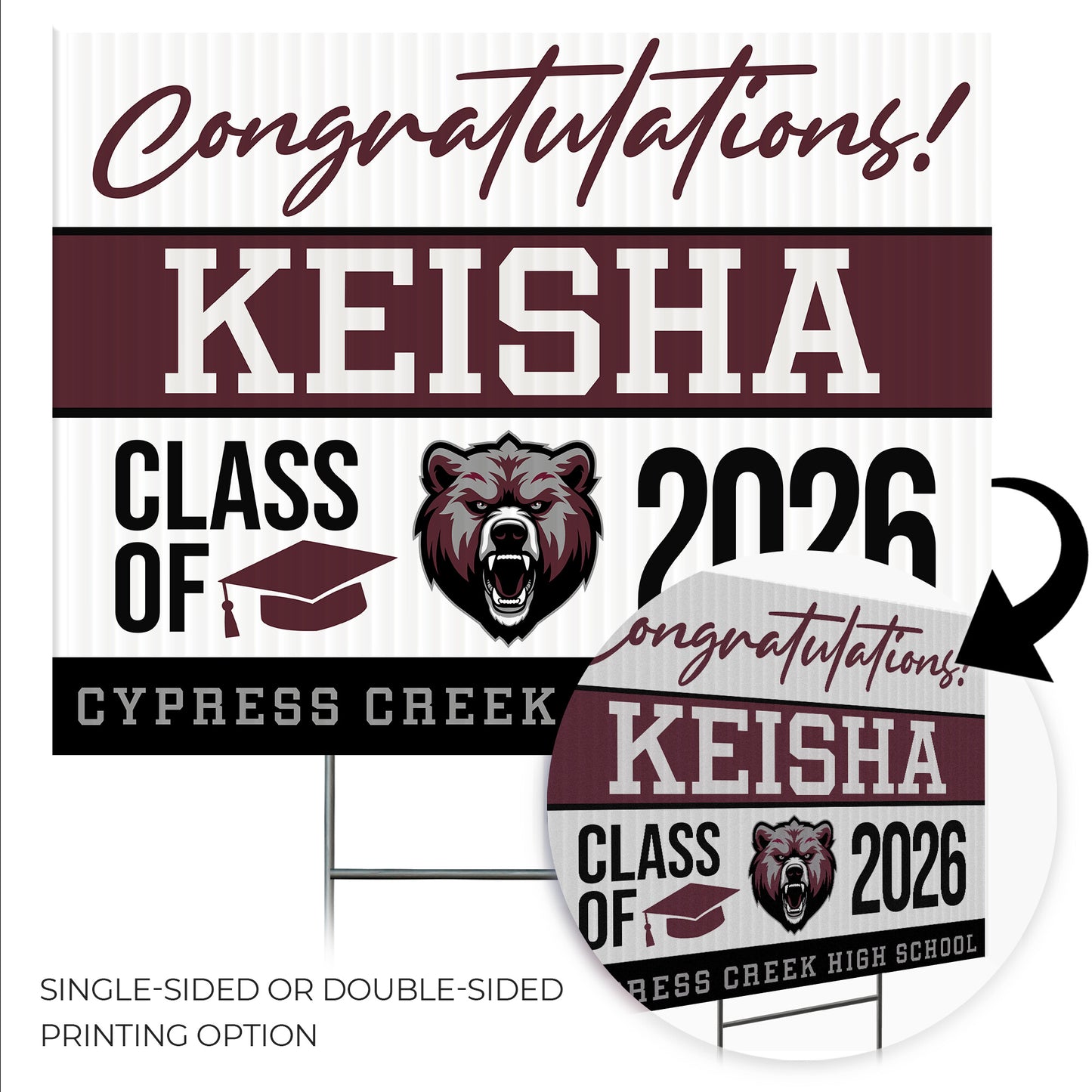 Cypress Creek High School Design 1