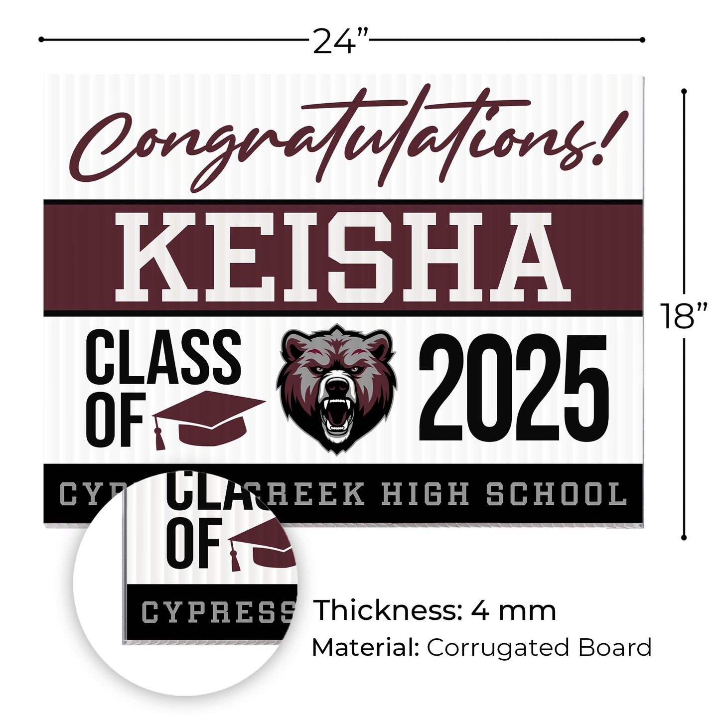 Cypress Creek High School Design 1