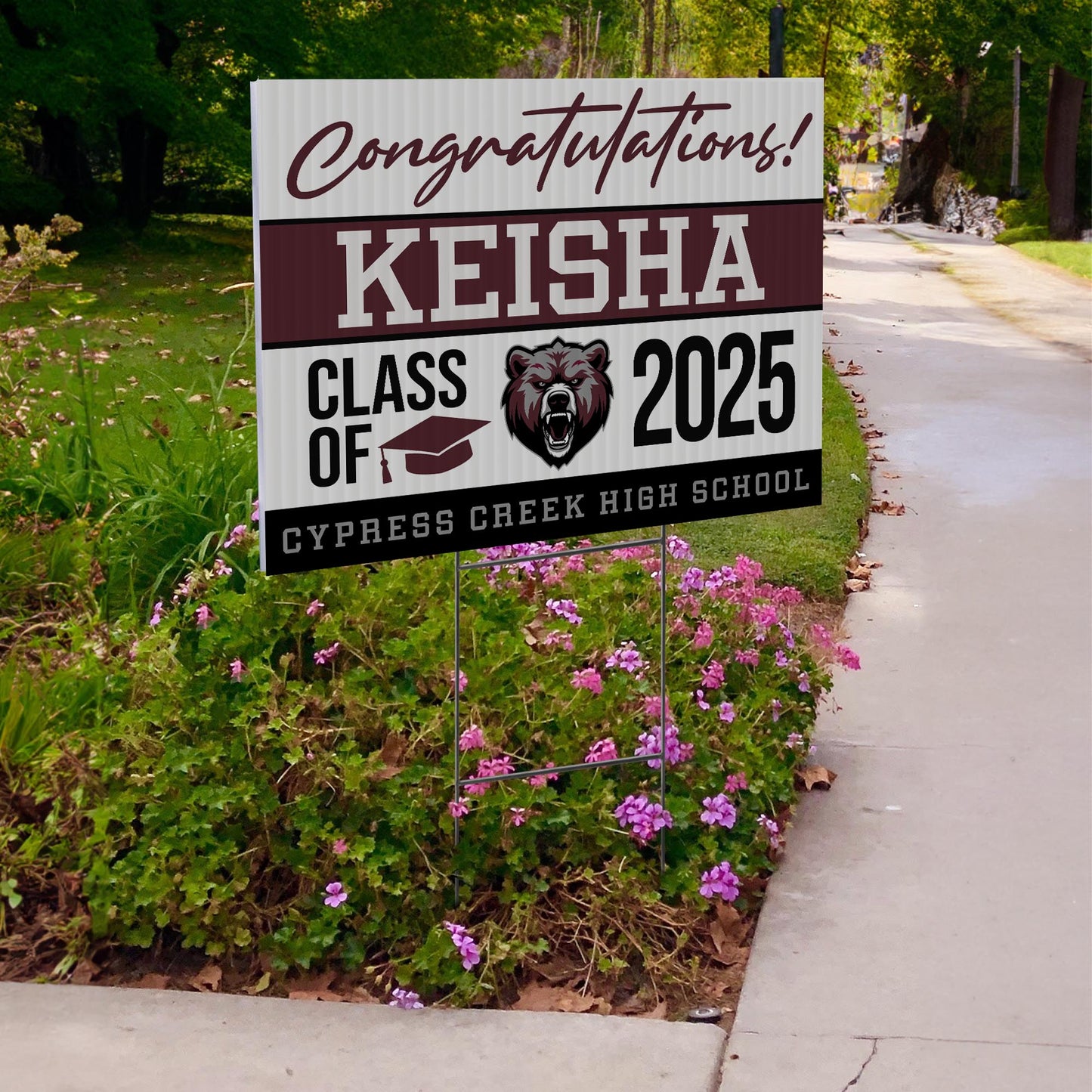 Cypress Creek High School Design 1