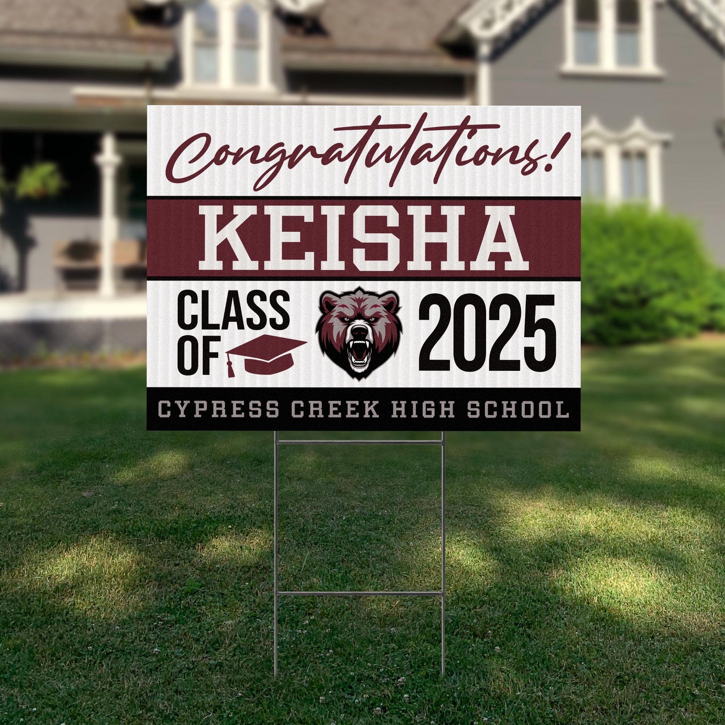 Cypress Creek High School Design 1