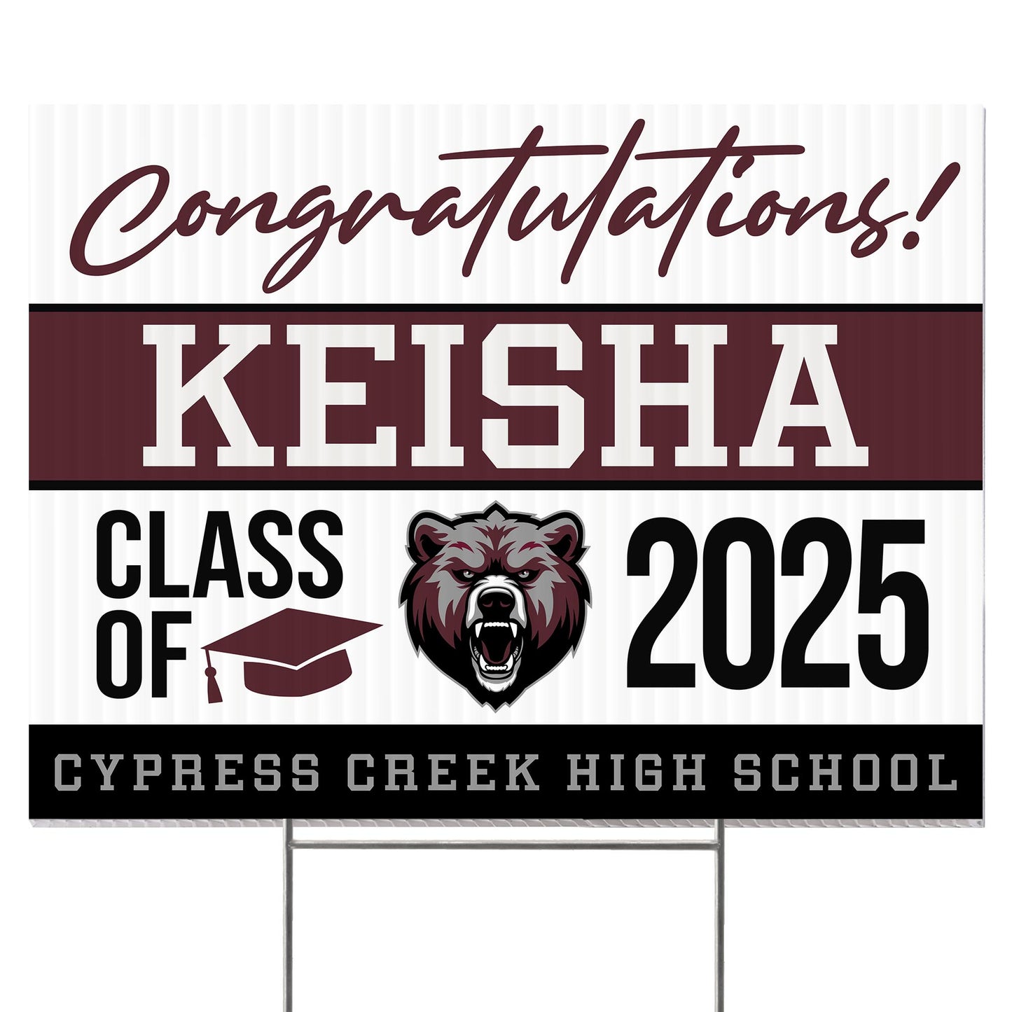 Cypress Creek High School Design 1